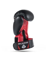 6oz boxerské rukavice pro děti - 4Fighter Red 6oz boxerské rukavice pro děti - 4Fighter Red