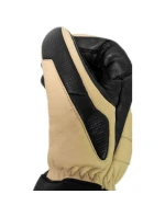 Rukavice Reusch Master Pro r. 8,5 béžová/černá