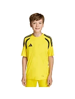 Dětský dres adidas Tiro 26 League Jersey žlutý KB1313 Dětský dres adidas Tiro 26 League Jersey žlutý KB1313