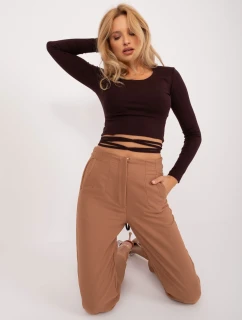 Halenka EM BZ 782.95 tmavě hnědá