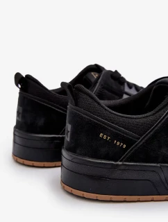 Pánské tenisky Big Star Black