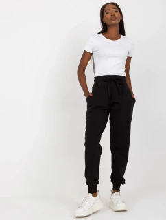 Dámské tepláky B 005.11X Černá - FPrice