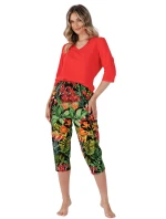 DÁMSKÉ PYŽAMO ITA 1525 DÁMSKÉ PYŽAMO ITA 1525