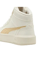 Dámské boty Puma Carina Mia Mid WTR white 403584 02 dámské