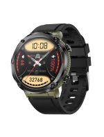 Chytré hodinky Gravity GT21-7 + černý silikonový řemínek Chytré hodinky Gravity GT21-7 + černý silikonový řemínek