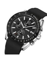 Pánské hodinky Skmei 9253PSIBK + BOX Pánské hodinky Skmei 9253PSIBK + BOX