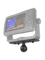 Univerzální základna RAM MOUNT s koulí, pro echolot, RAM-111BU