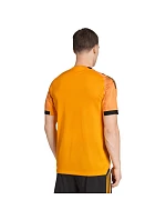 Pánské tričko adidas AS Roma 25/26 oranžové JP4801 pánské