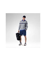 Pánský svetr ROSSIGNOL M Knitted Cn Sweater, šedý Pánský svetr ROSSIGNOL M Knitted Cn Sweater, šedý