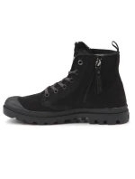 Dámské boty Pampa HI W 95982-010-M - Palladium Dámské boty Pampa HI W 95982-010-M - Palladium