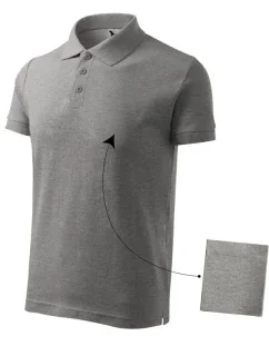 Adler Bavlněné polo tričko M MLI-21212