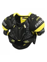 Hokejové chrániče ramen Bauer Supreme M3 Jr 1061871 Hokejové chrániče ramen Bauer Supreme M3 Jr 1061871