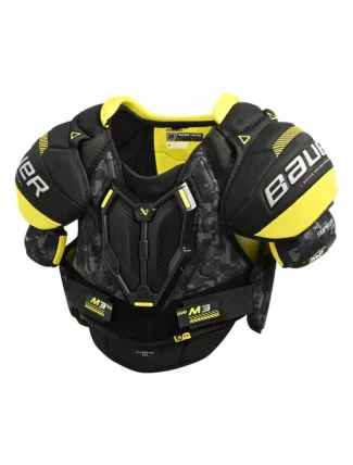Hokejové chrániče ramen Bauer Supreme M3 Jr 1061871 Hokejové chrániče ramen Bauer Supreme M3 Jr 1061871