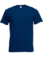 Fruit of the Loom Original T Tričko 16.1082 navy Fruit of the Loom Original T Tričko 16.1082 navy