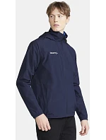 Craft Teamwear Evolve Rain Jacket M Lehká pánská bunda do deště 82.3819 black Craft Teamwear Evolve Rain Jacket M Lehká pánská bunda do deště 82.3819 black