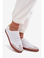 Dámské tenisky Big Star TT274421 Bílé