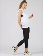 Dámská mikina 298 BZ TL 97106.32 bílá Dámská mikina 298 BZ TL 97106.32 bílá