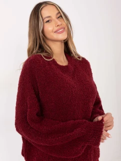 Jumper CH SW 72610.62 bordó