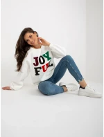 Mikina EM BL 617 5.00X ecru Mikina EM BL 617 5.00X ecru