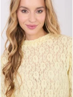 Halenka IT BZ 9962.98 světle žlutá