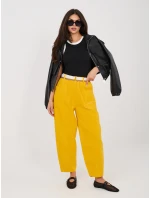 IT kalhoty SP FL9665.78 yellow