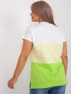 Halenka RV BZ 8940.28P světle žlutá