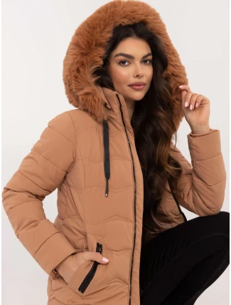 Bunda SK KR HH 2404.95 camel Bunda SK KR HH 2404.95 camel