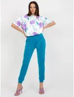 Sada WN KMPL 8192.15 bílé a modré