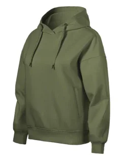 Moon mikina dámská khaki