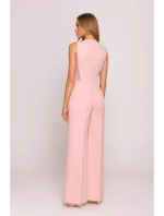 Dámský overal M866 pudrový - Moe