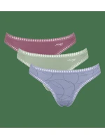 sloggi GO Crush String C3P - MULTIPLE COLOURS 8 - SLOGGI MULTIPLE COLOURS 8 - SLOGGI