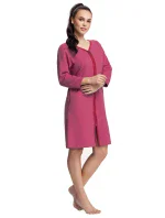Dámský župan Luna 214 dł/r 4XL Dámský župan Luna 214 dł/r 4XL