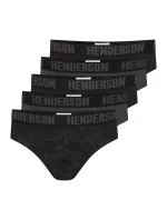 Pánské slipy 5 pack 43177 Soul - HENDERSON