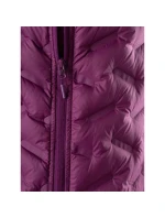 Viking Aspen Lady zateplená péřová vesta RDS fialová (600/24/6633/4600)