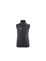 Bunda MILLET W Kamet Light Down Vest černá Bunda MILLET W Kamet Light Down Vest černá