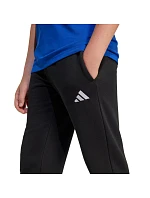 Dětské kalhoty adidas Essentials černé JC9765 Dětské kalhoty adidas Essentials černé JC9765