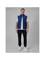 Pánské tričko bez rukávů se syntetickou výplní 4F 4FWSS26TVJAM345-31S