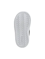 Adidas Grand Court 3.0 Dětská obuv bílá HP3534