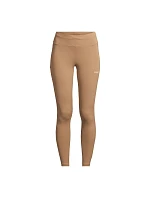 Dámské tréninkové legíny CASALL Essential Tights, zelená barva