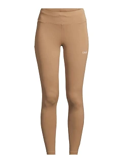 Dámské tréninkové legíny CASALL Essential Tights, zelená barva