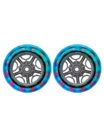 Přední kolečka pro koloběžku GLOBBER 526-009 121mm 2ks LED Přední kolečka pro koloběžku GLOBBER 526-009 121mm 2ks LED