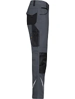 Daiber JN 1861 Zimní pracovní kalhoty - Strong 02.861X carbon/black Daiber JN 1861 Zimní pracovní kalhoty - Strong 02.861X carbon/black