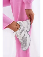 Dámské tenisky Big Star RR274A195 Bílé