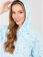 Halenka IT BZ 22278.74 světle modrá