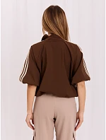 Mikina MI BL K71751.94 hnědá