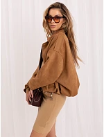 Bunda MI KR A273616.73 v barvě camel