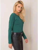 Halenka RV BZ 5890.10 tmavě zelená