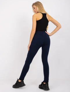 Tepláky RV DR 3698.06X tmavě modrá