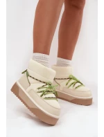 Sněhule  model 220534 Step in style