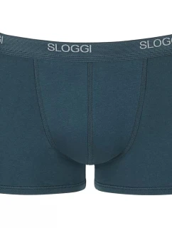 sloggi men Basic Short - BLUE - SLOGGI BLUE - SLOGGI